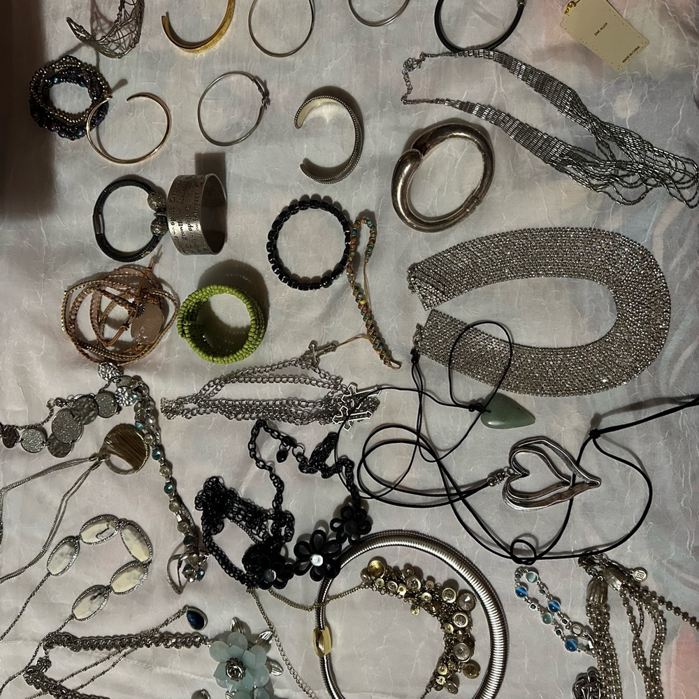 Jewelry lot